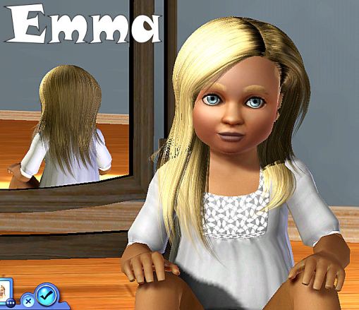 Emma Toddler2